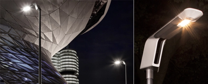 streetlights