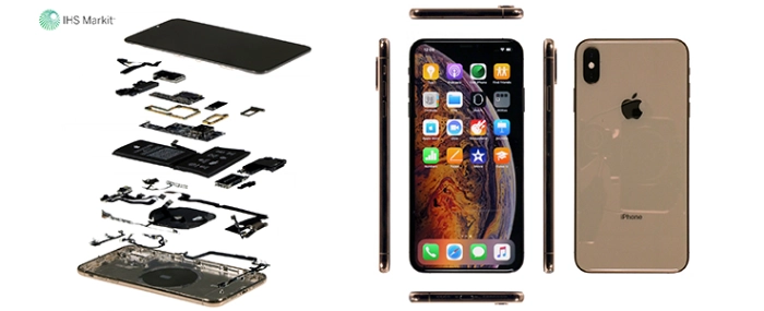 iPhone-Xs-Max-teardown-top-image
