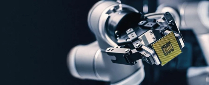 Robot-arm-Chip