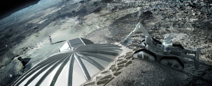 Multi-dome-base
