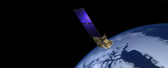 Arctic-Weather-Satellite