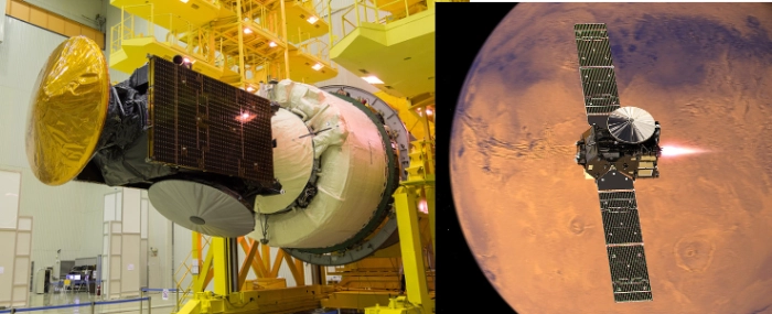 Tilting-ExoMars-2016