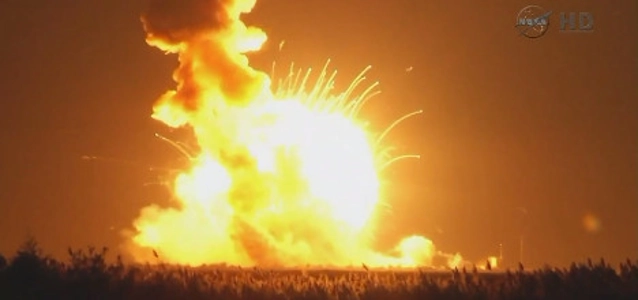 explosion