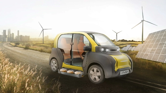 CITY-eTAXI