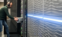 supercomputer