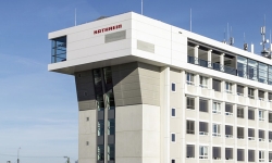 Rosenheim-building