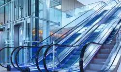 escalator
