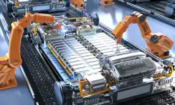 Battery-Production