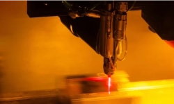 laser