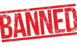 banned-label