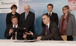 MoU-Fraunhofer-CEA