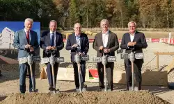 Manufcturing_Site_Groundbreaking_Luxemburg