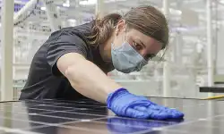 solar-module-production