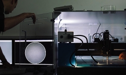 Acoustic-Microscopy