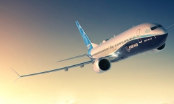 Boeing-airplane