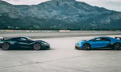 Bugatti-Rimac