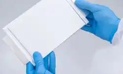 engineer-holding-battery