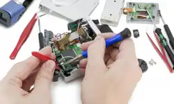 repair-work