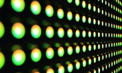 green-led