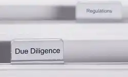 due-diligence-and-regulations-folders