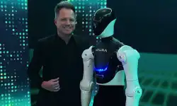 man-and-robot