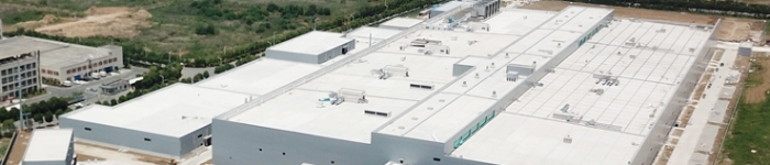 Jiangsu-facility