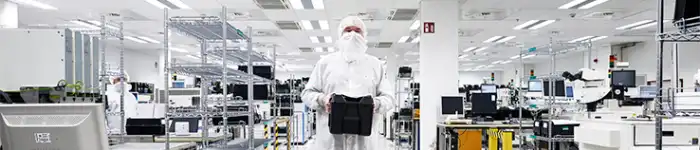 Hamburg-waferfab