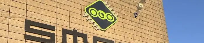 Smart-Electronics-logo-on-building-Shannon-Ireland