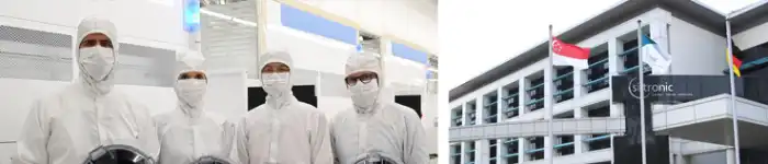 Wafers-Singapore
