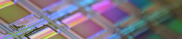 Unsplash-silicon-wafer-microchips