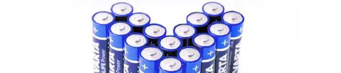 batteries