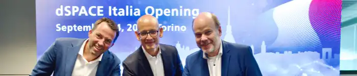 Italia-Opening