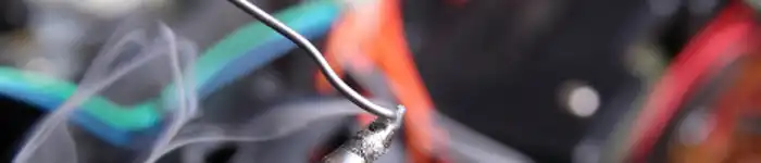 soldering