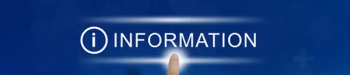 information-button