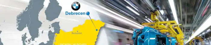 Debrecen-factory-Hungary