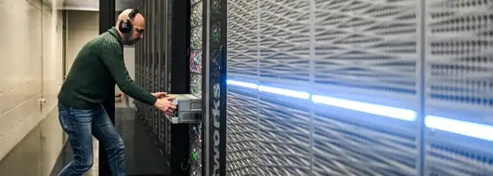 supercomputer