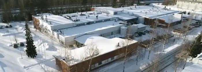 Oulu-Factory-Finland