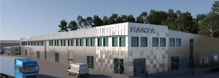New-Factory-Tocksfors-Sweden