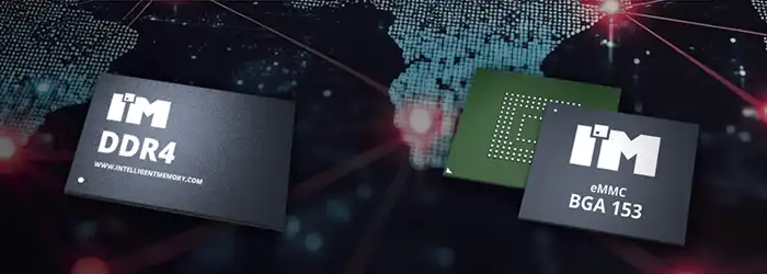 eMMC-BGA-DDR4