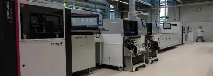 SMD-line