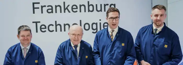 Frankenburg-Opens-Riga-Facility
