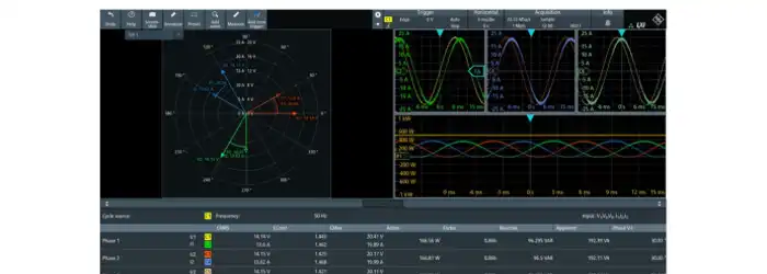 MXO5-Oscilloscope