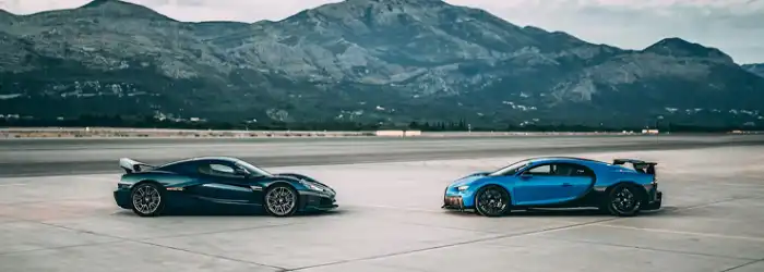 Bugatti-Rimac