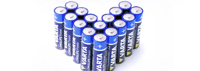 batteries
