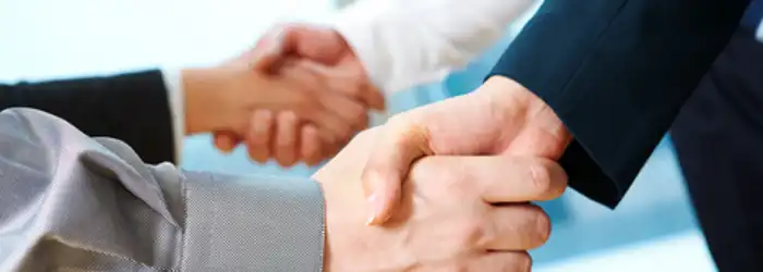 handshake