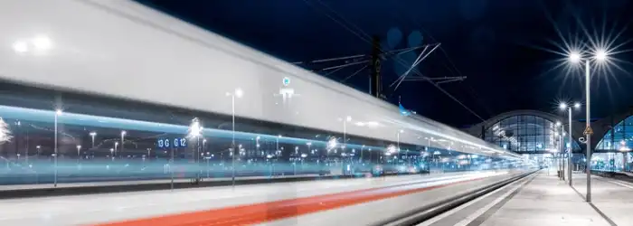 train-station