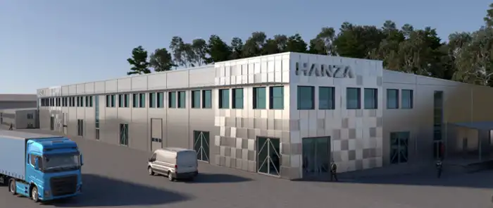New-Factory-Tocksfors-Sweden