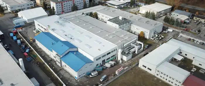 Slovakia-new-production-hall