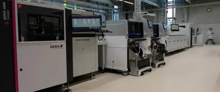 SMD-line