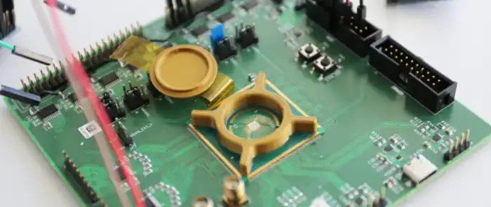 Fraunhofer-RISC-V-Secure-Element-Plattform